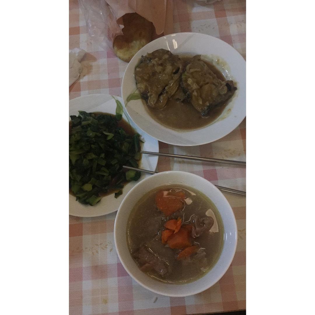 红烧鳕鱼