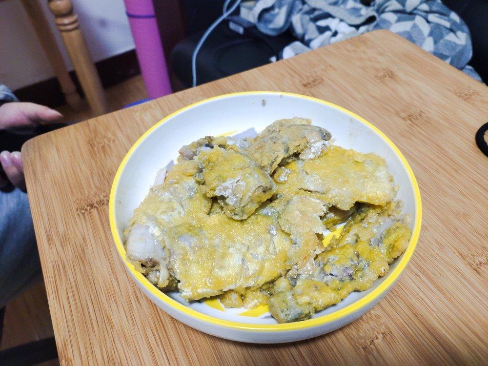 厨师长教你：“干煎带鱼”的家常做法，味道很赞，先收藏起来