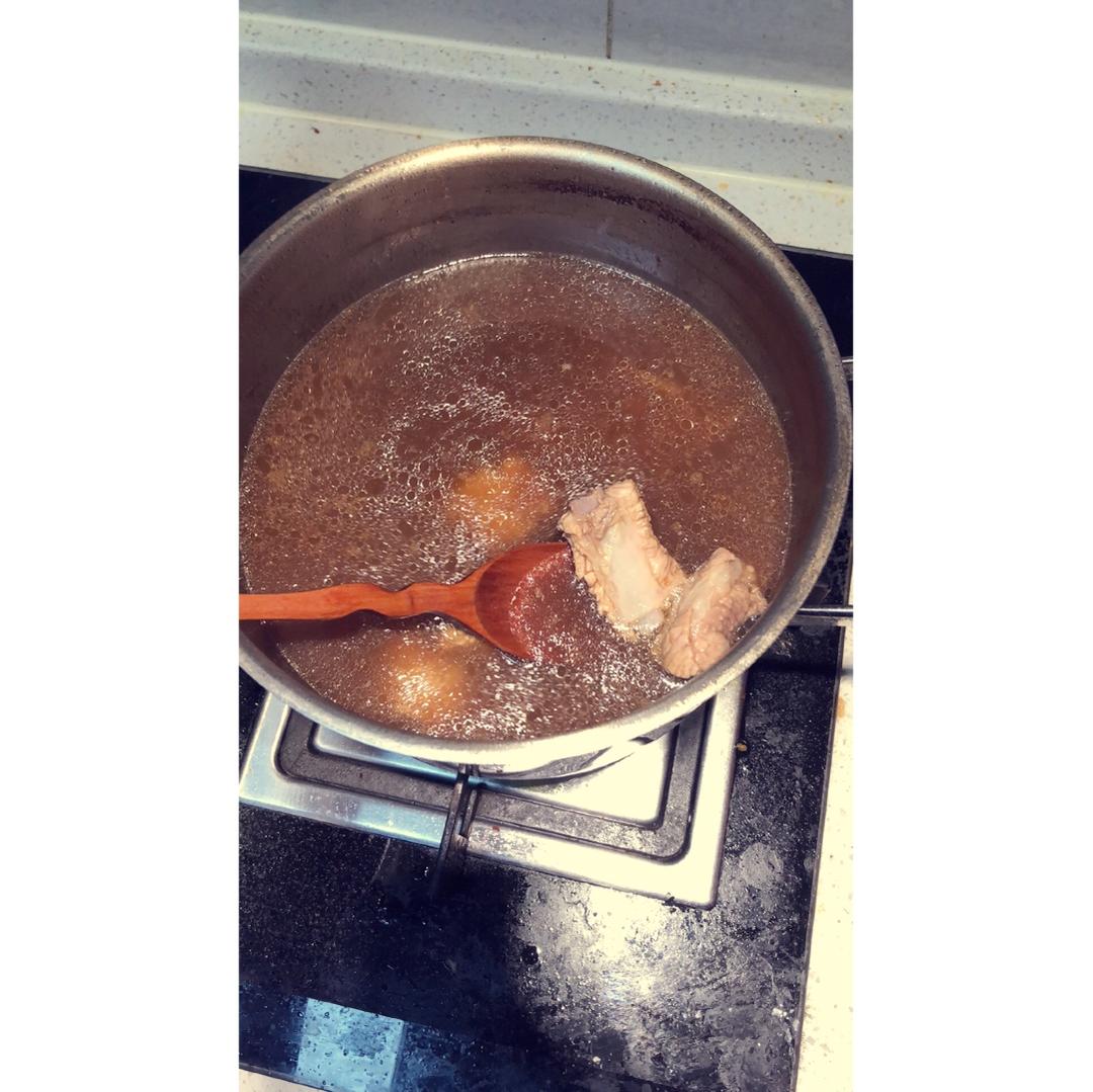 Bak-Kut-Teh 新加坡肉骨茶