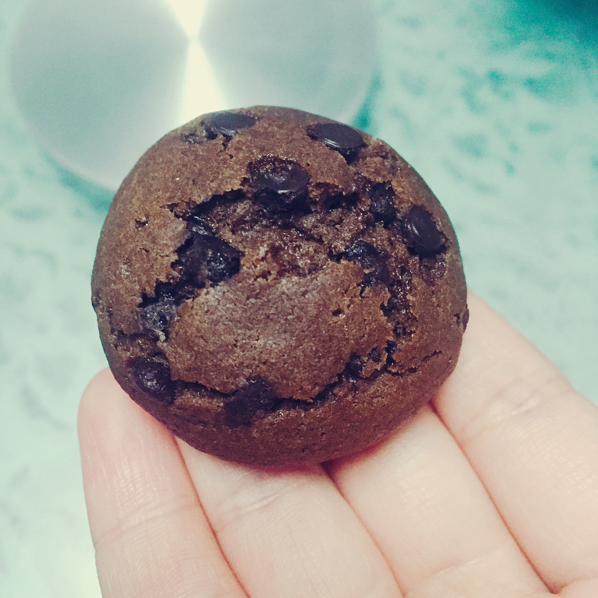 巧克力豆曲奇(Chocolate Chip Cookies)