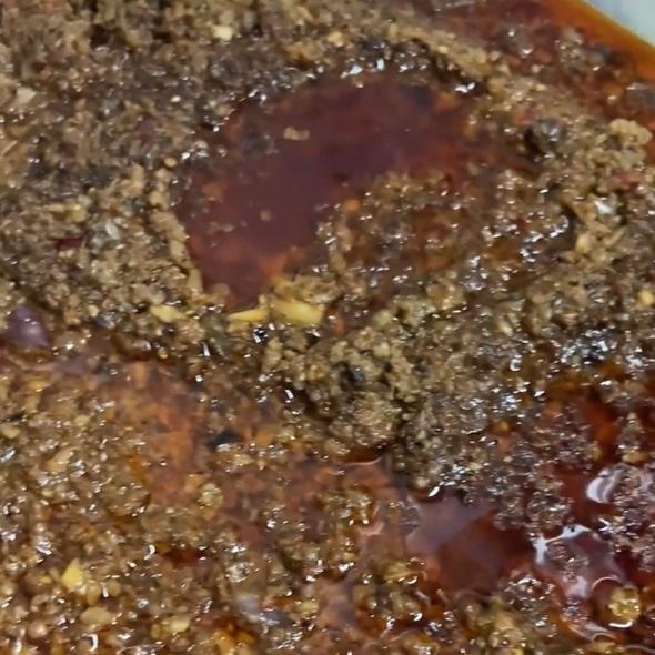 秘制酸辣粉的做法