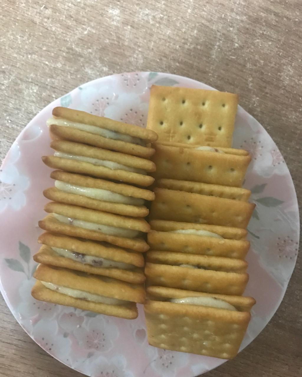 牛扎饼干
