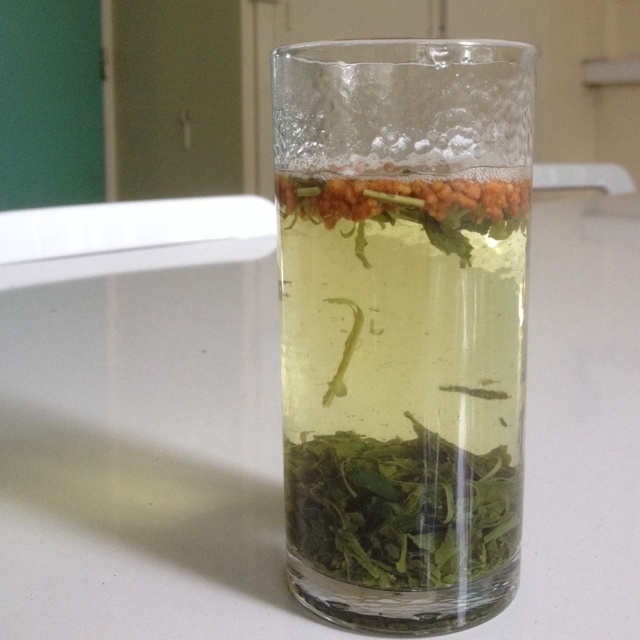 玄米茶