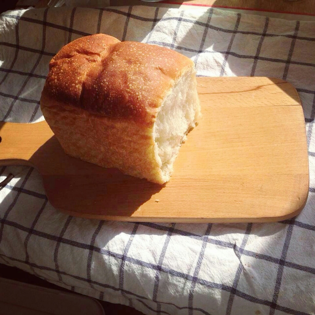 让人欲罢不能的庞多米吐司