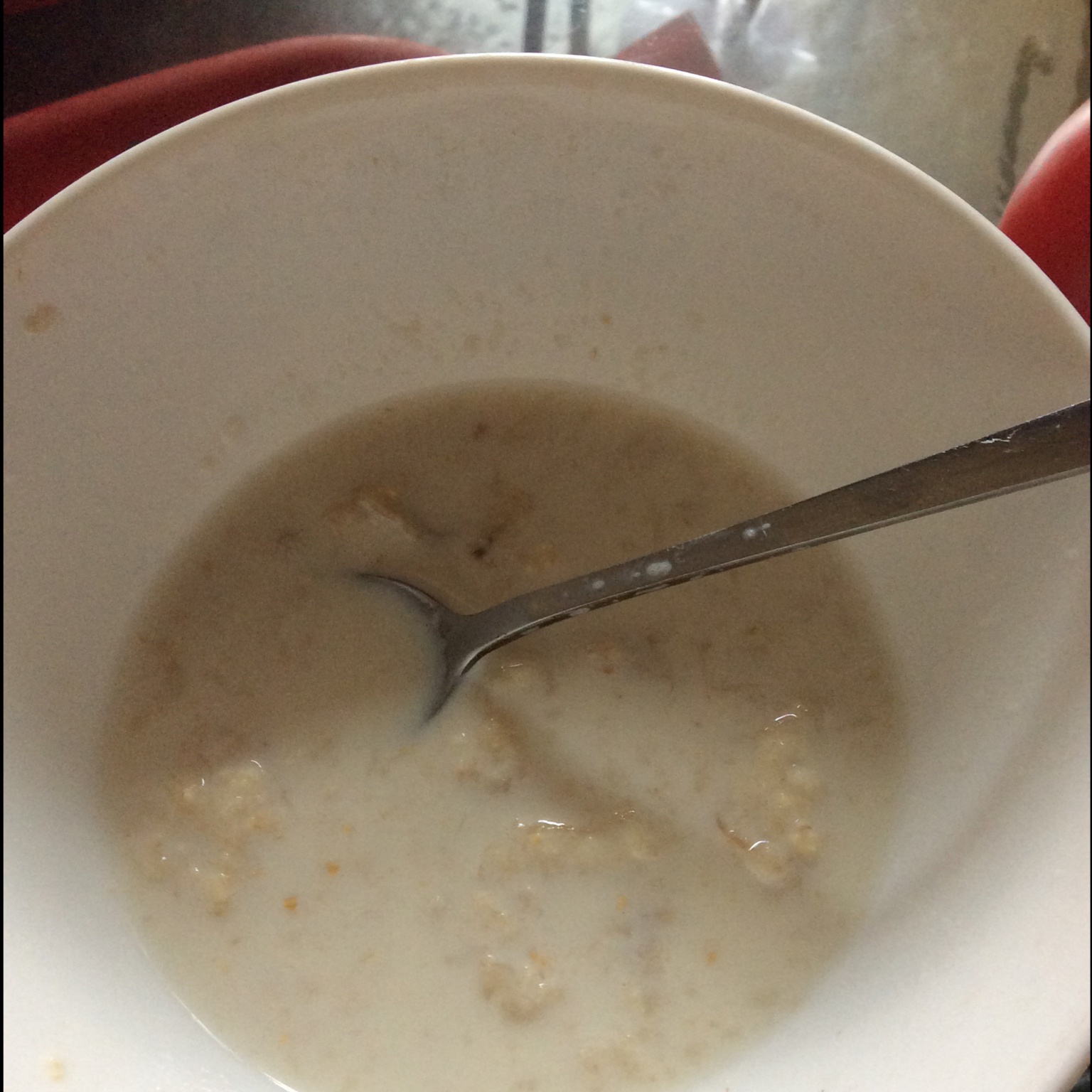 燕麦牛奶香蕉