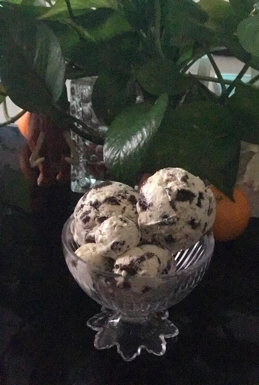 超级无敌好吃的奥利奥牛奶雪糕！！