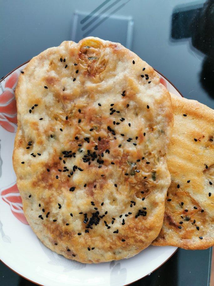 榨菜鲜肉锅盔（发面、死面通用）