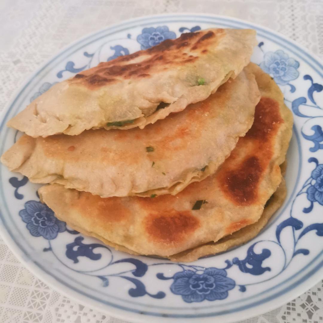 韭菜盒子