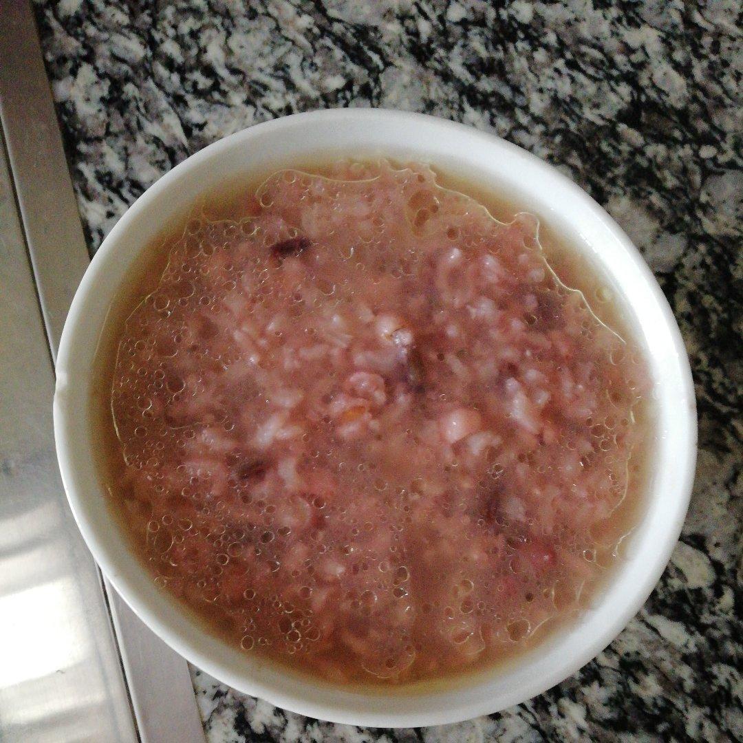 红豆薏米粥