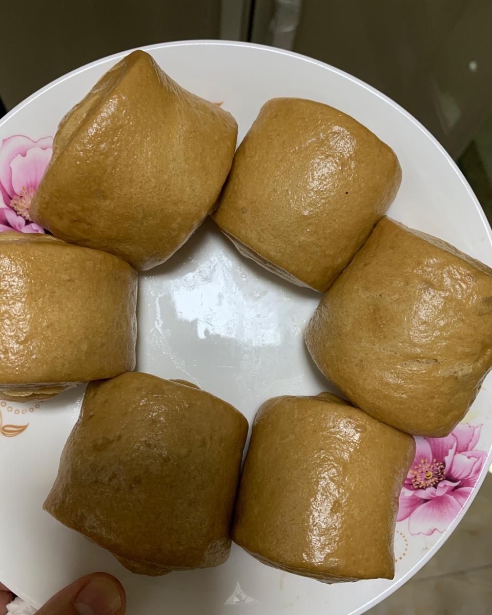 红糖馒头