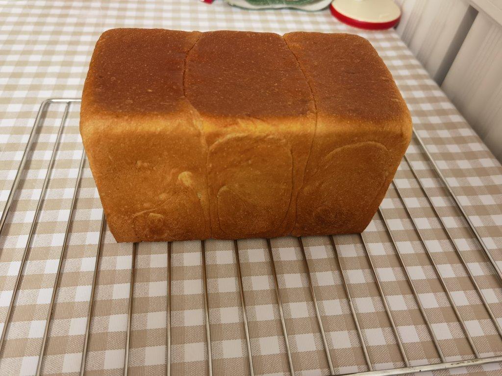 不用醒发和一发的懒人手撕吐司
