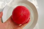 🍅冷冻番茄5秒去皮❗️西红柿储存方法