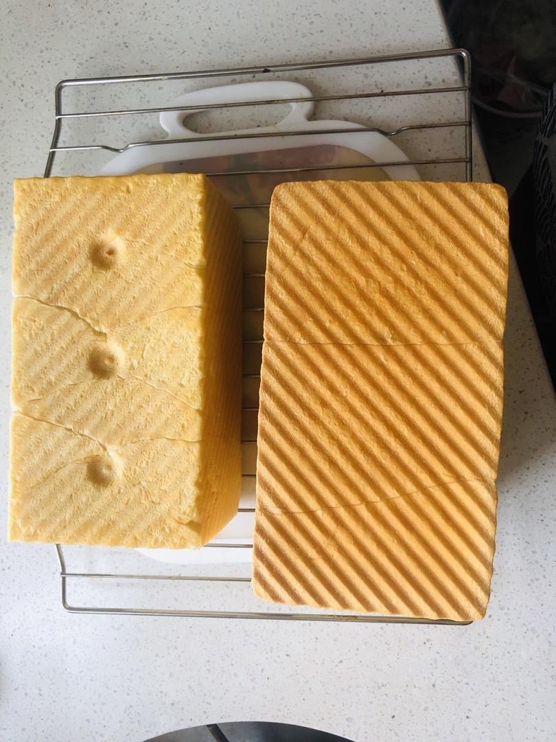 好松软好可口的“醇熟牛奶吐司”，想知道是怎么做的吗？