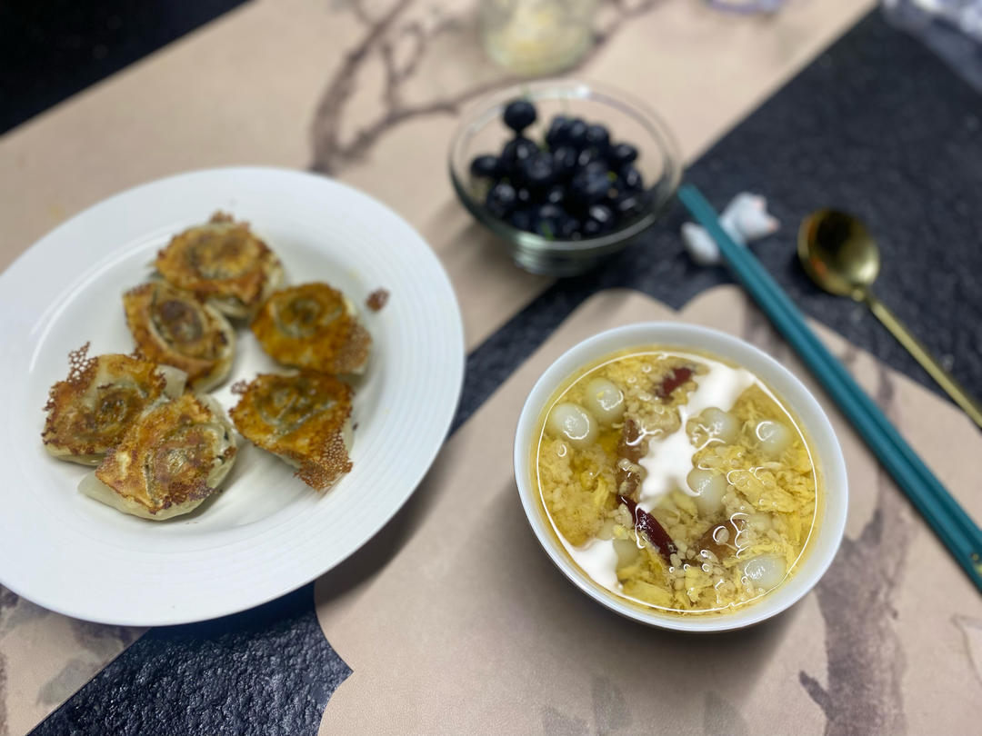 早餐•2026年1月29日