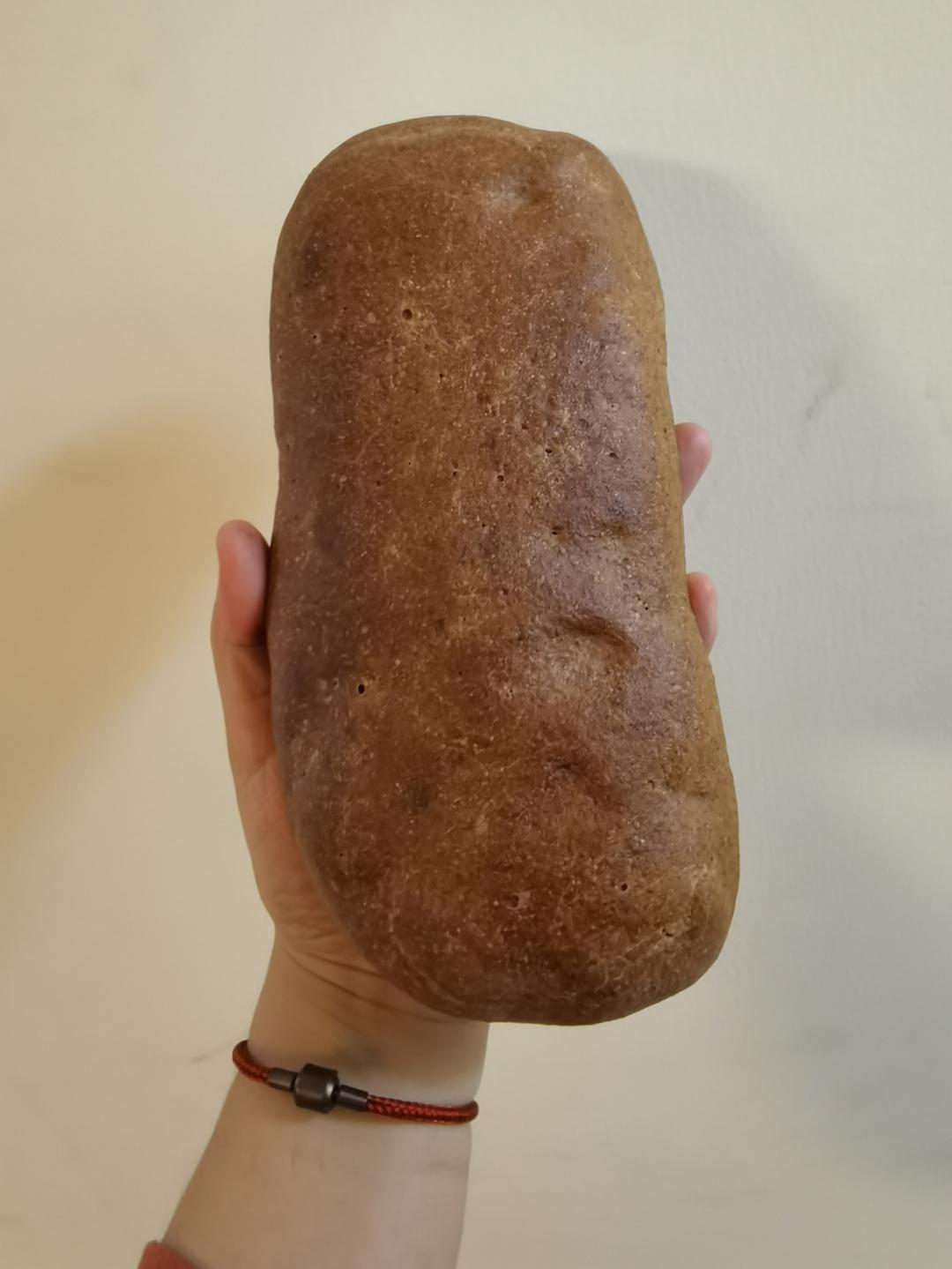 减脂全麦坚果面包