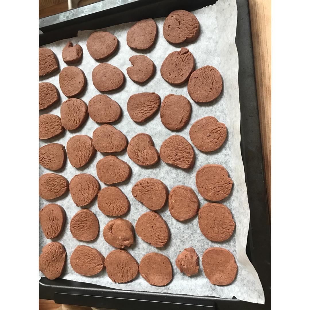 最好吃没有之一的曲奇！