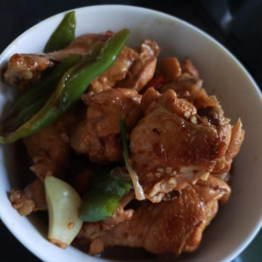 红烧翅根