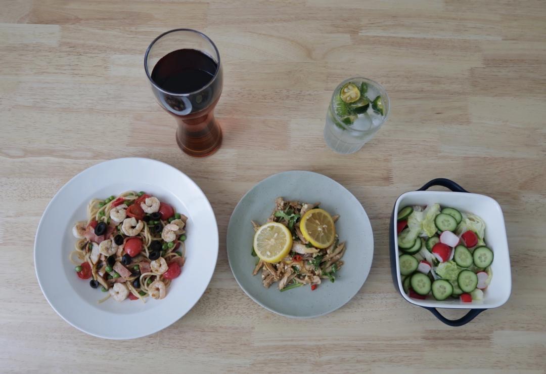 💥疫情期吃啥？🍋柠檬酸辣手撕鸡腿🔥酸辣爽口开胃