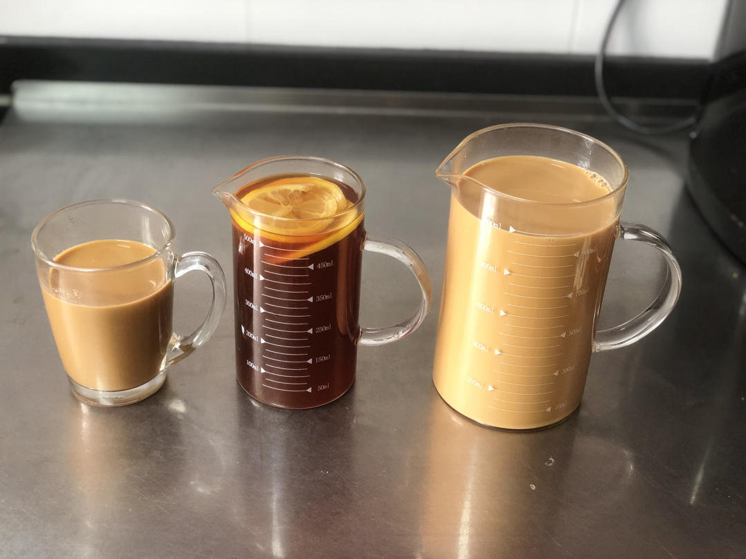秒杀一切网红的【丝袜奶茶】，教你在家做
