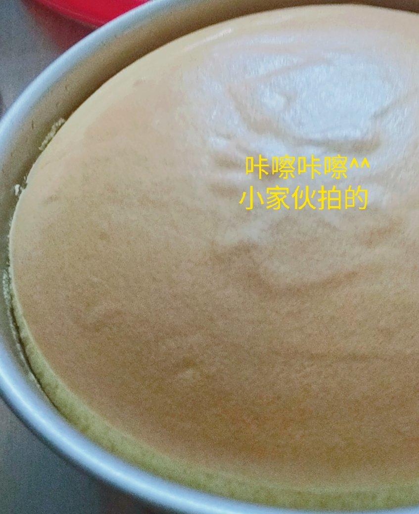 古早蛋糕