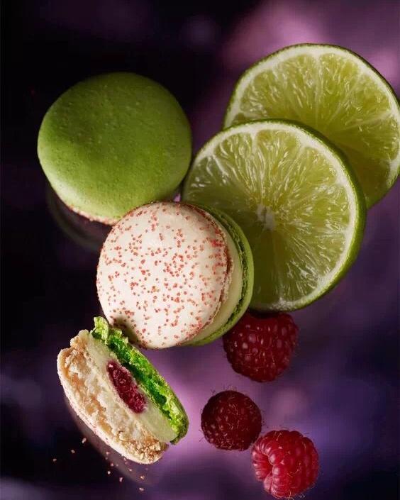 马卡龙(免晾皮)