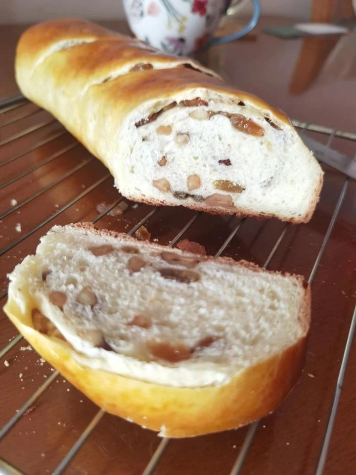 美味营养的大列巴