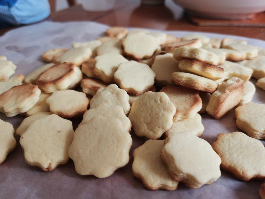 ［记录］亲子卡通饼干（儿童,新手适合）