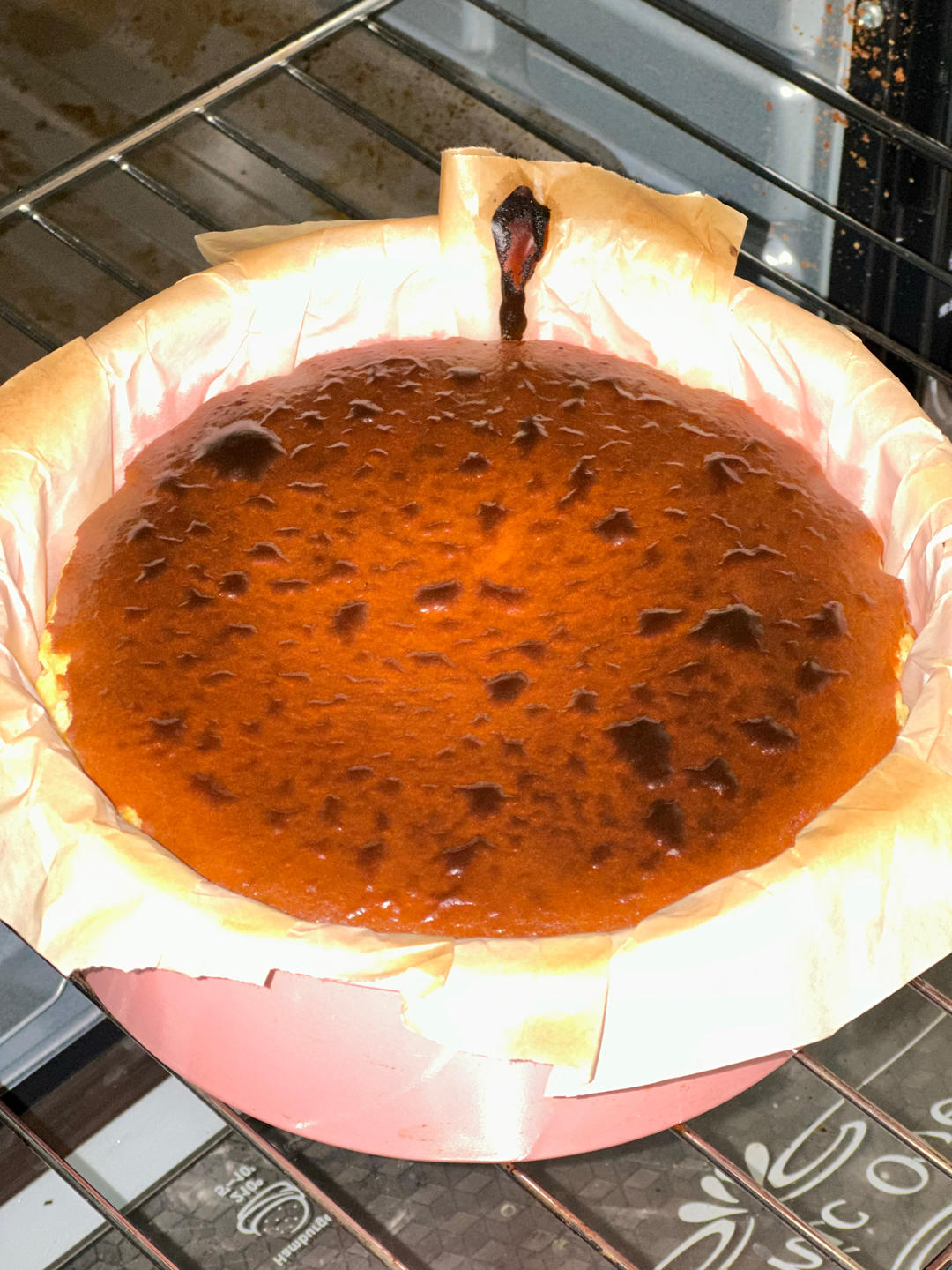 3分钟快手原味巴斯克