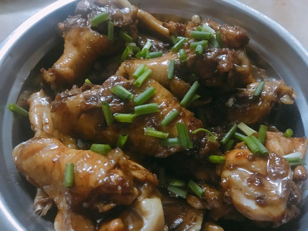 可乐鸡翅