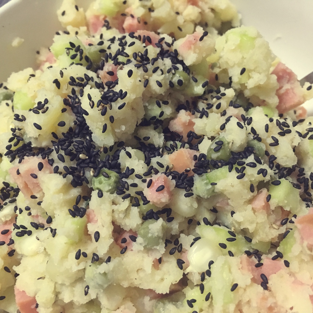 夺命土豆泥