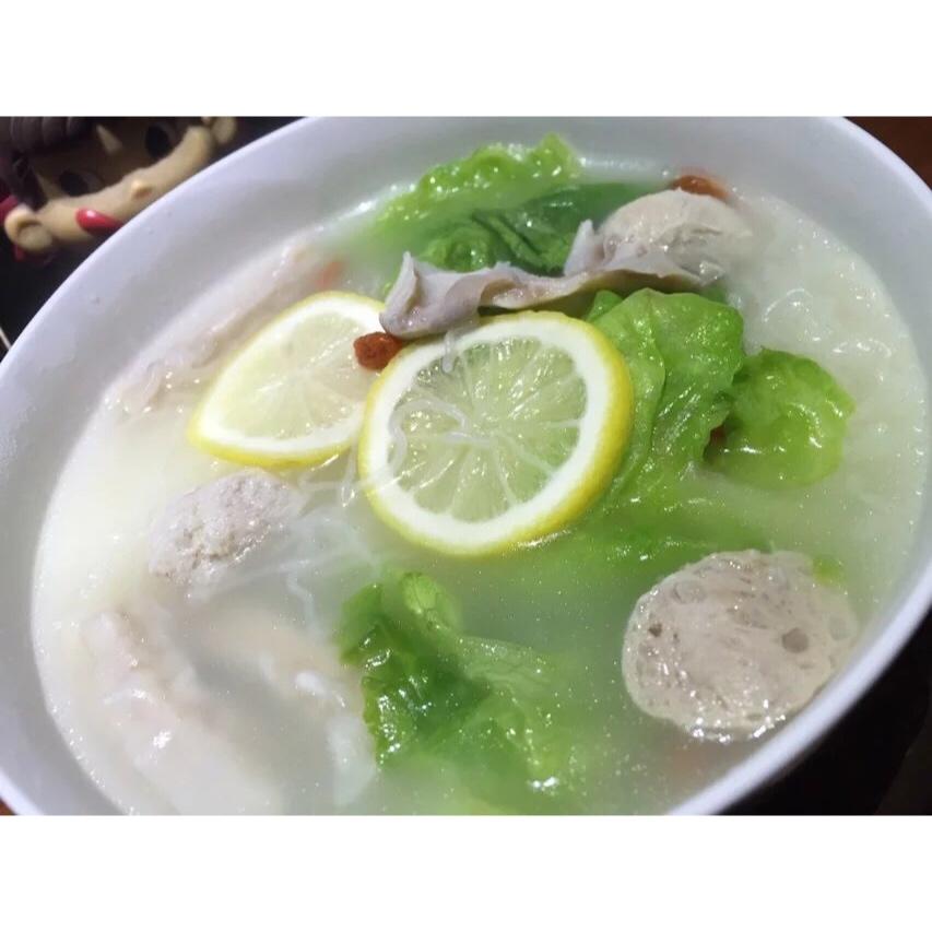 柠檬米粉