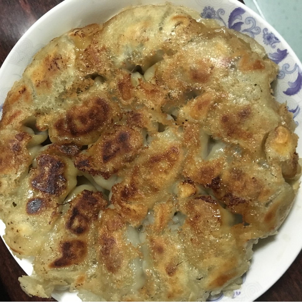 冰花煎饺