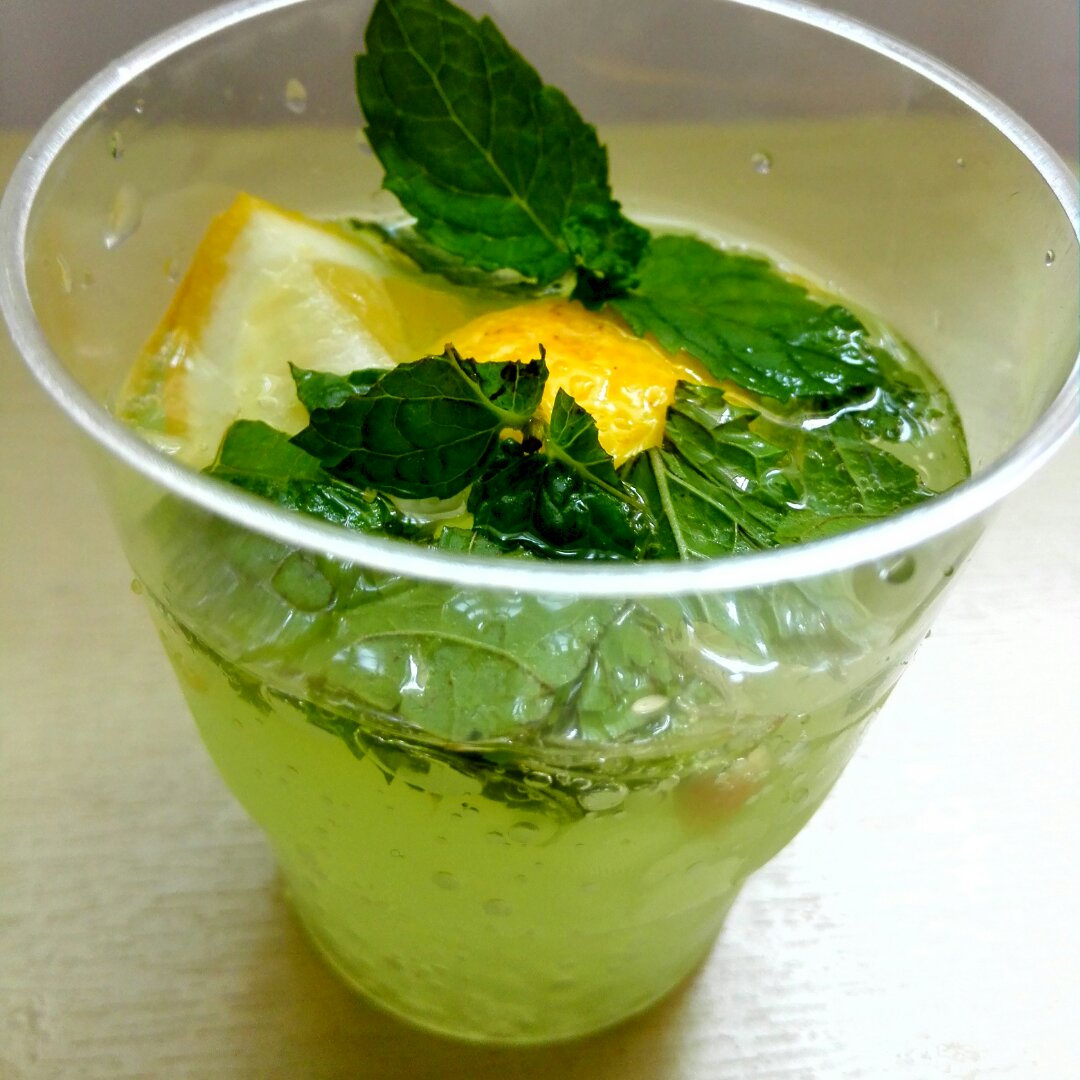 Mojito鸡尾酒