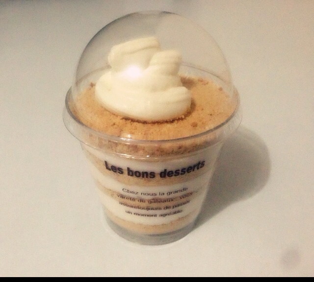 木糠杯——适合小白做的甜品