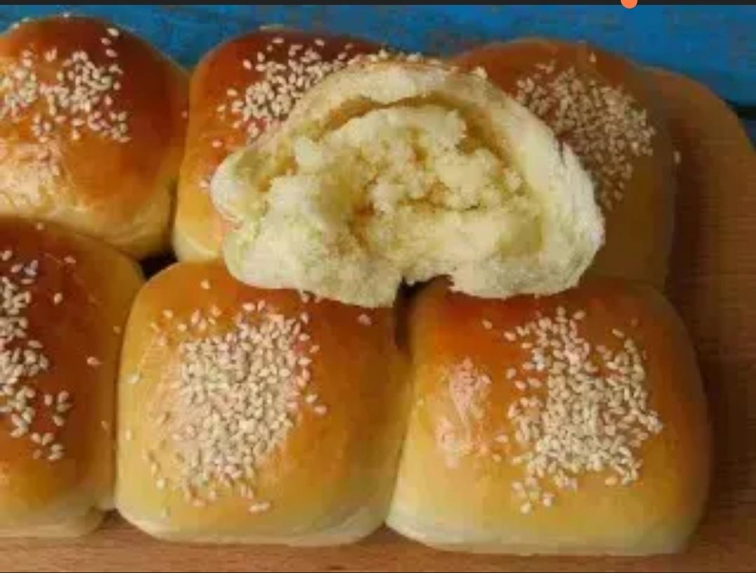 椰香浓郁🍞椰蓉吐司