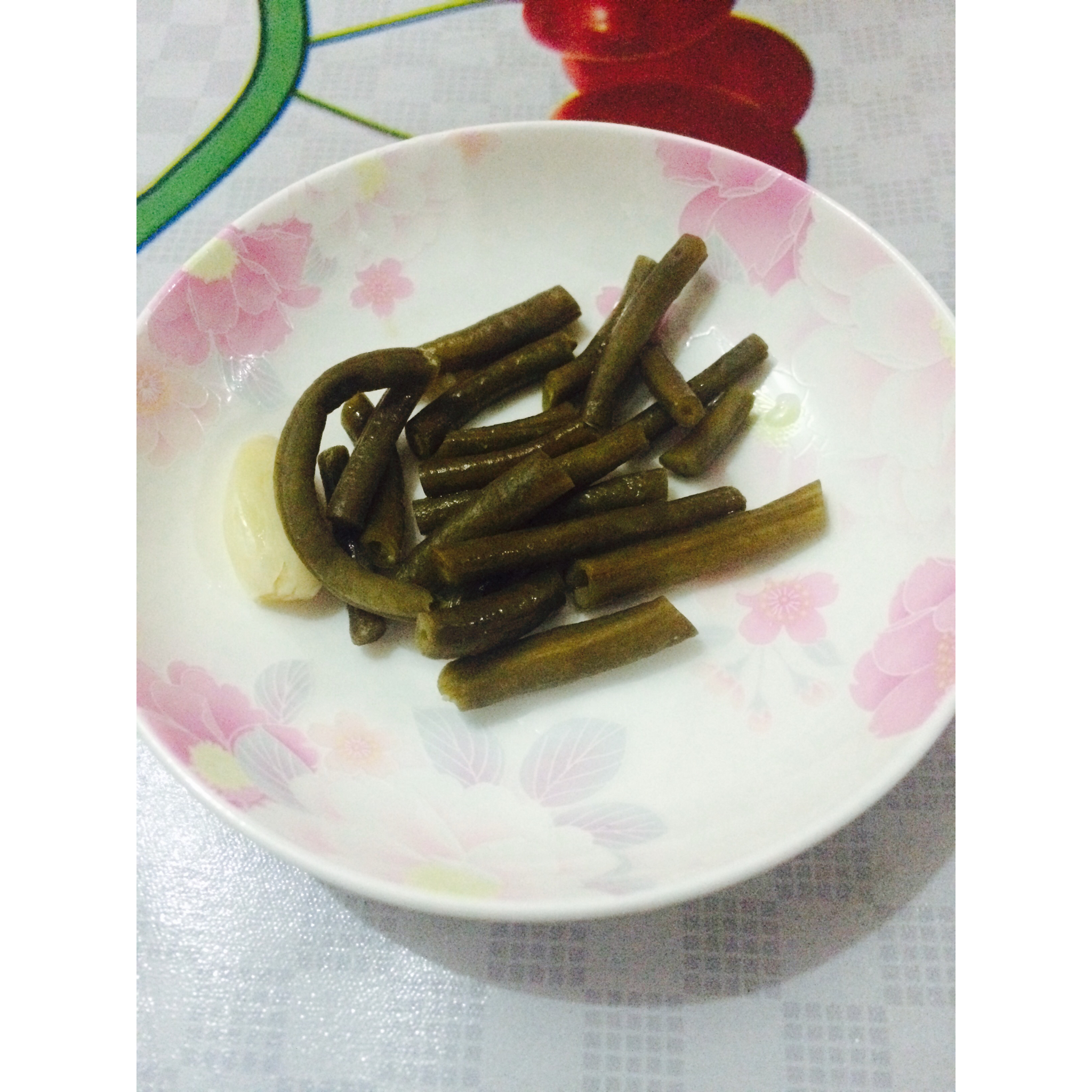 好吃到停不下来的四川泡萝卜