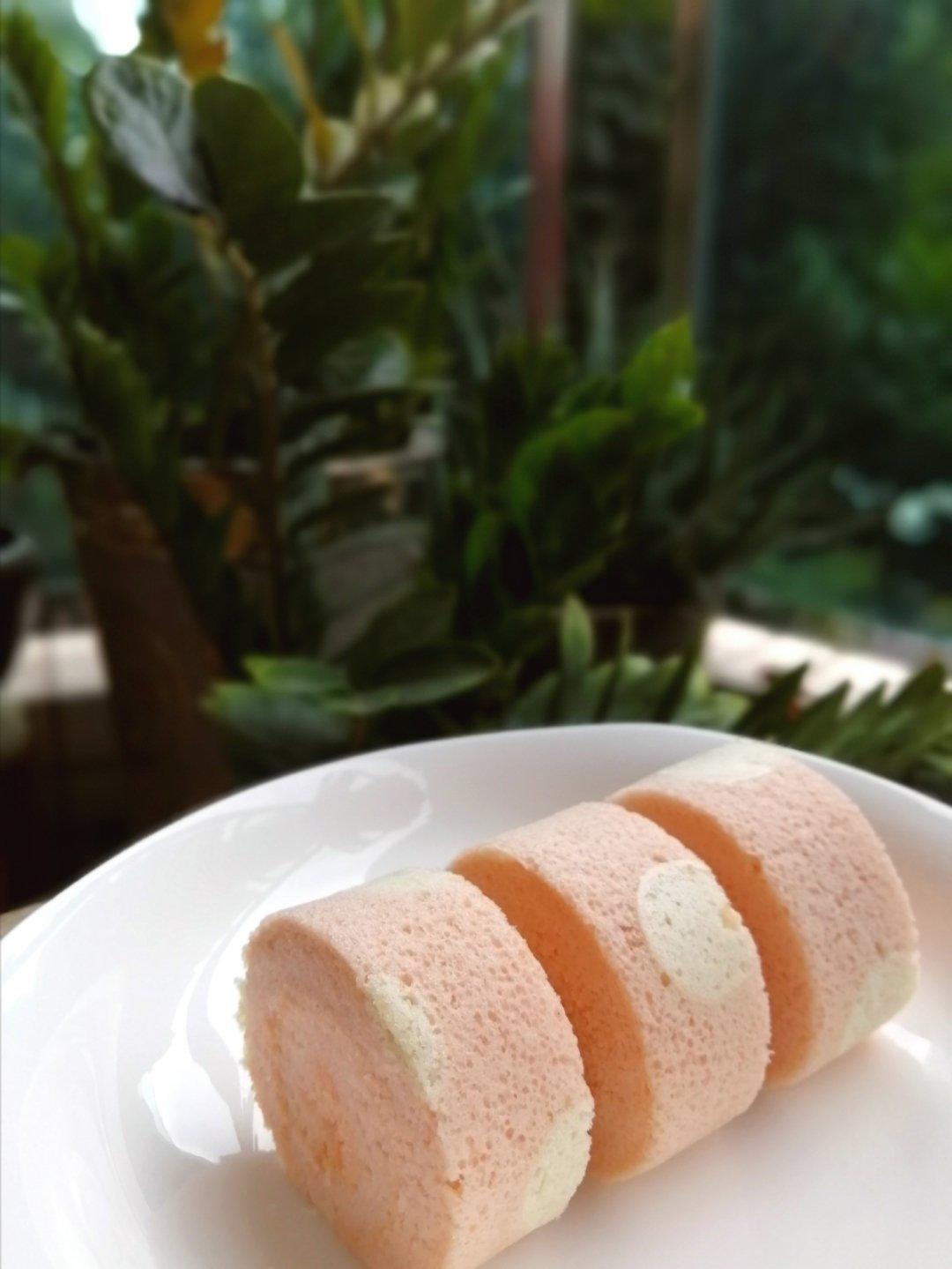 波点蛋糕卷