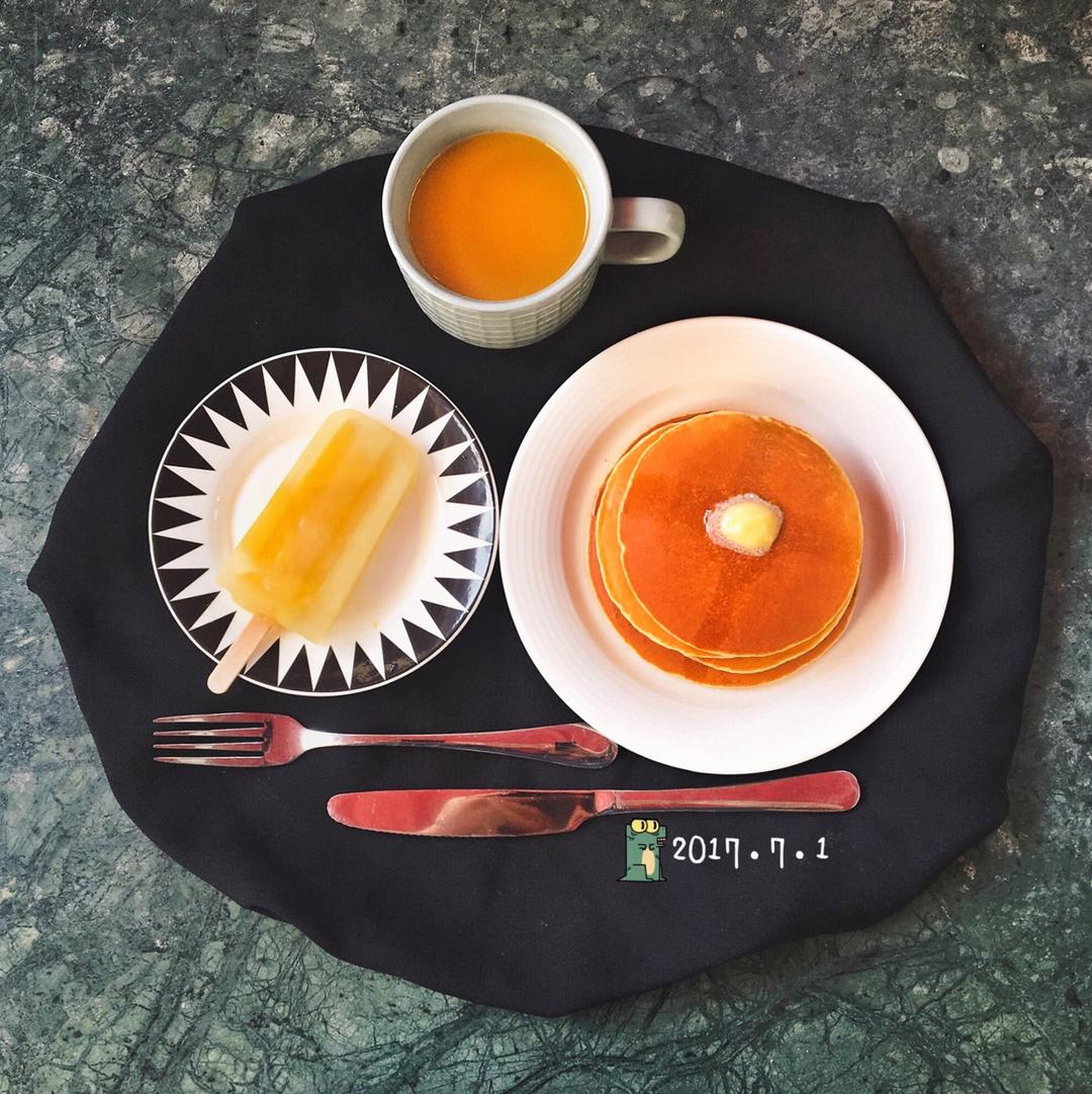 如何用松饼粉做出完美松饼