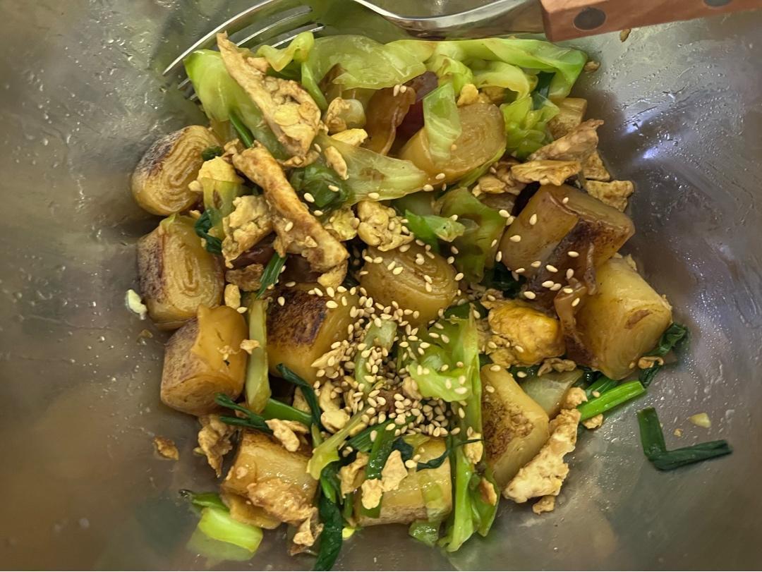 炒个靓肠粉，千万不要放水