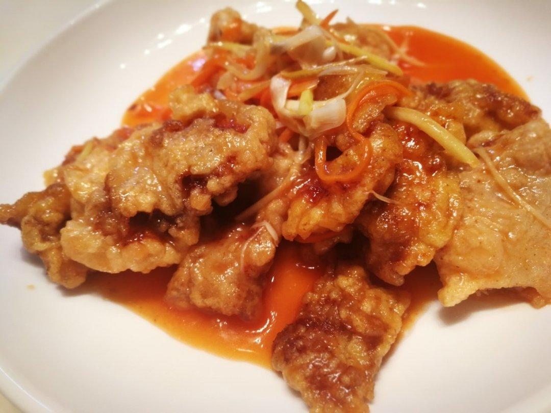 东北锅包肉