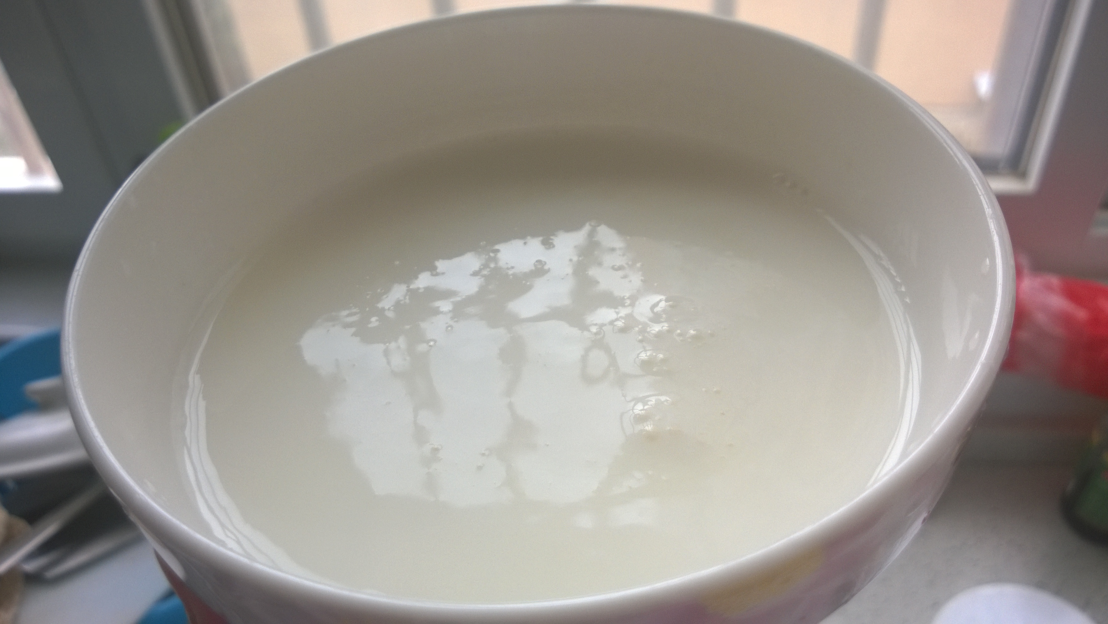 自制开菲尔酸奶（菌种发酵）