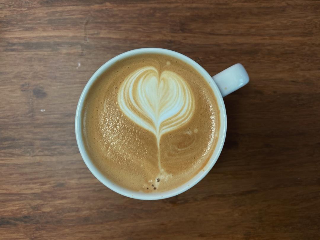 芥末的咖啡练习☕️