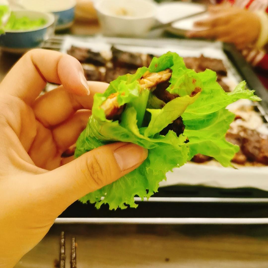 五花肉别再炒了，这样烤一烤，秒杀隔壁烧烤摊