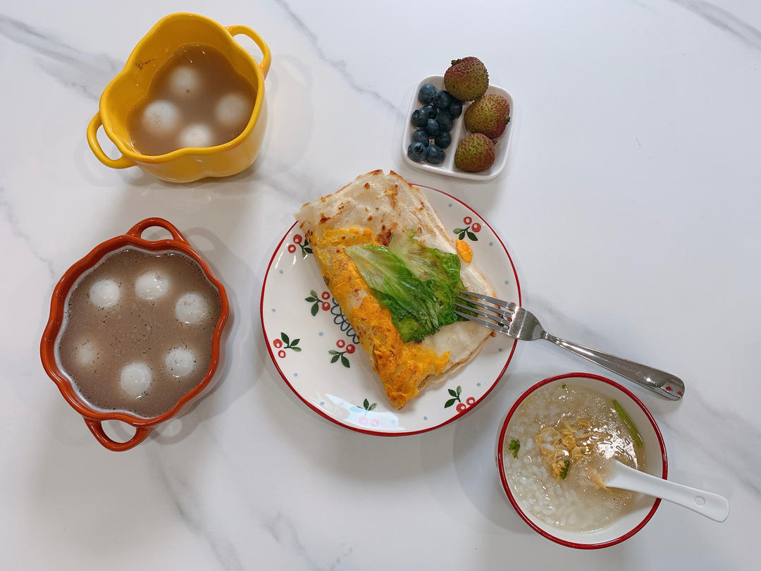疫情自救指南，居家美食