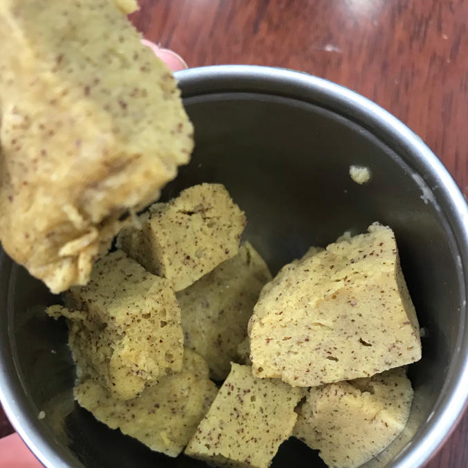 山药红枣糕(宝宝辅食)