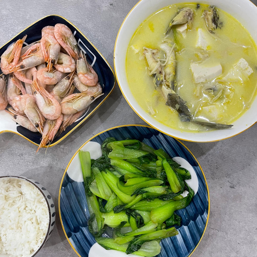 黄骨鱼汤(必出金汤)