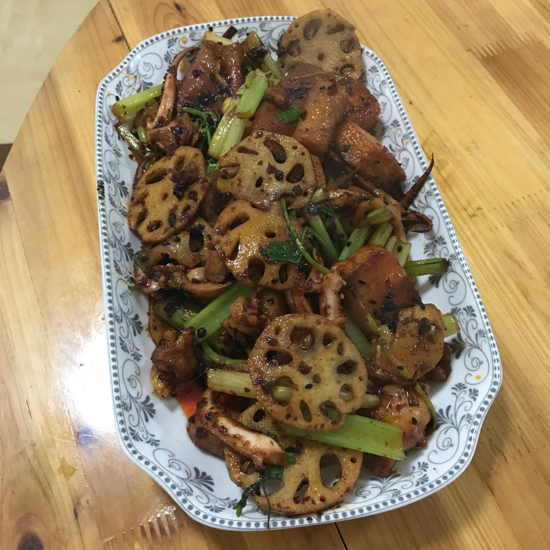 麻辣香锅