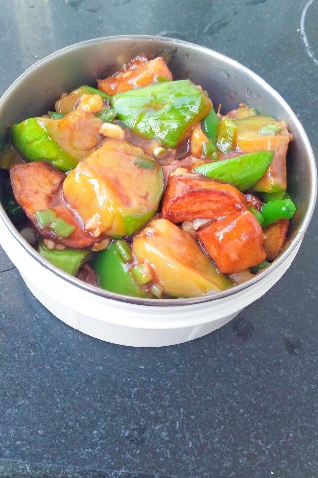 地三鲜