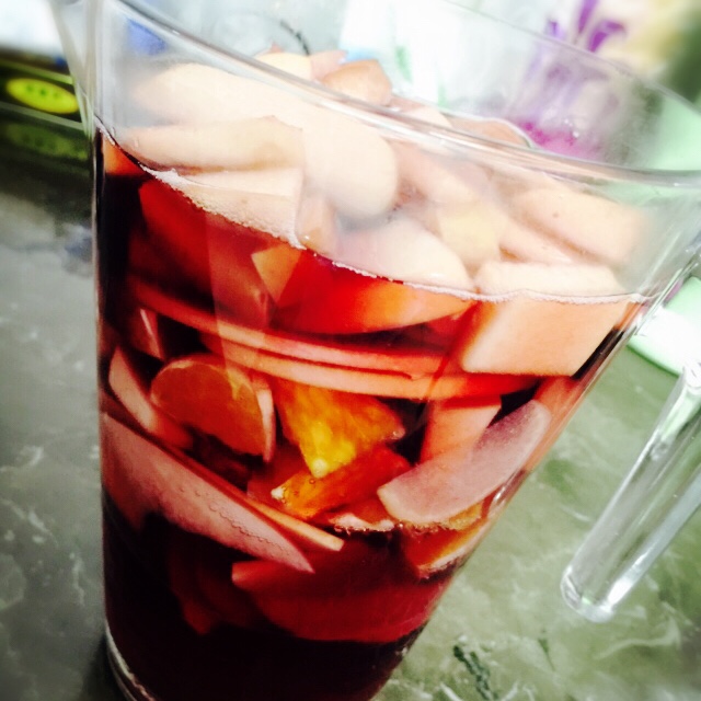 SANGRIA西班牙水果红酒