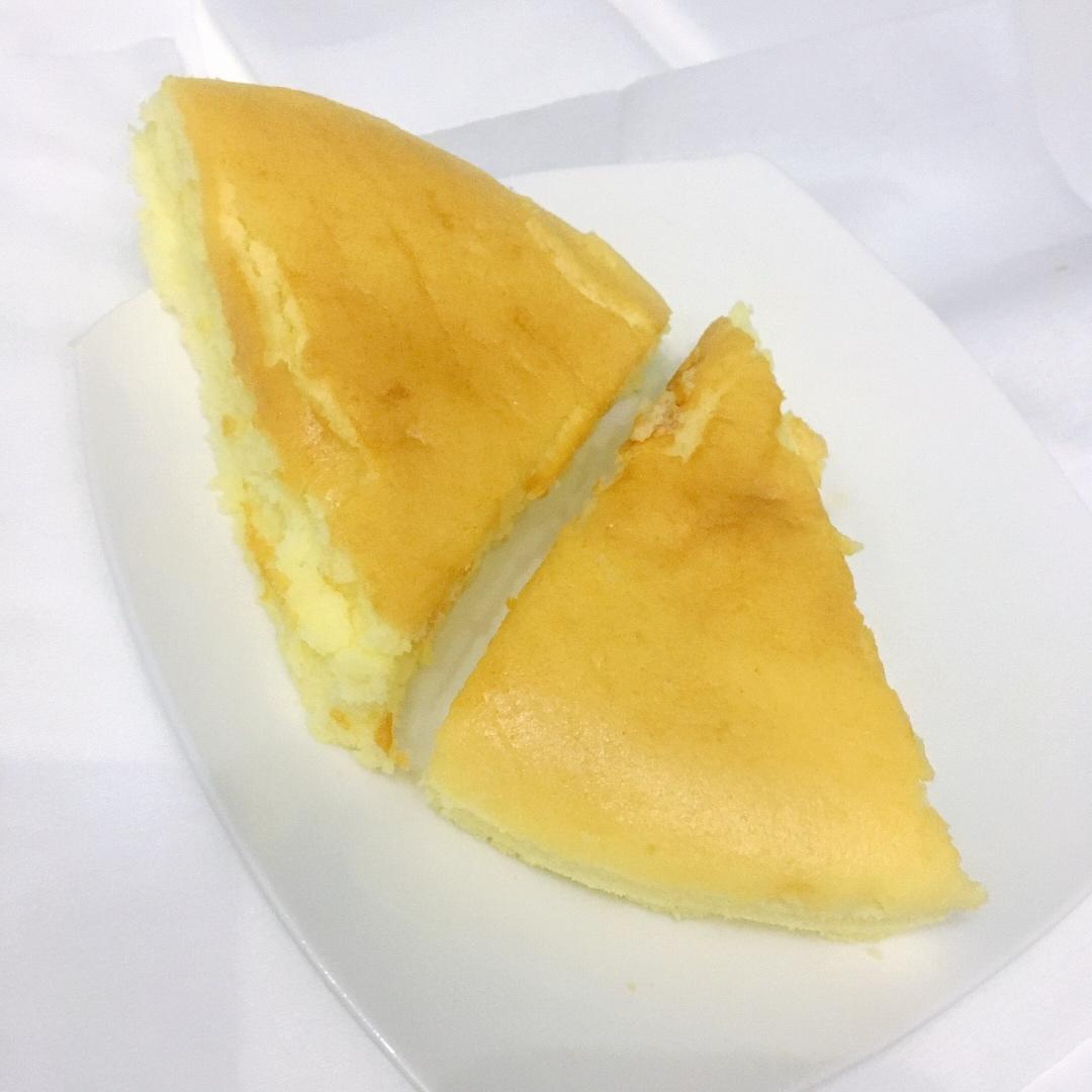 零失误的6寸古早蛋糕